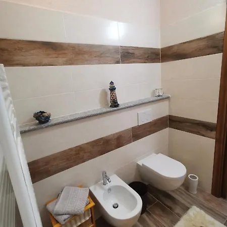 Casa Bella Vista شقة Villar San Costanzo