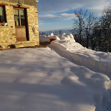Casa Bella Vista Villar San Costanzo