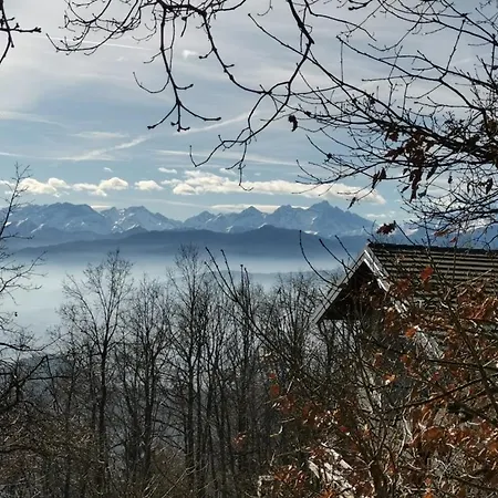 Casa Bella Vista شقة