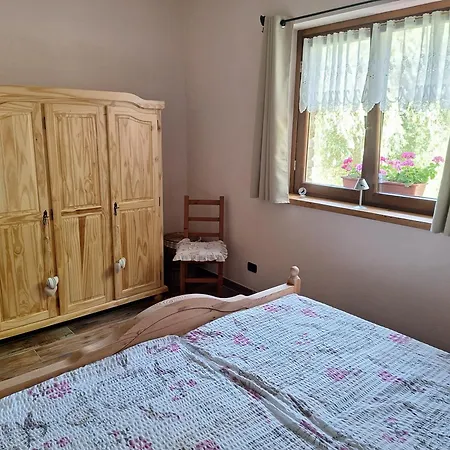 شقة Casa Bella Vista *