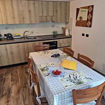 شقة Casa Bella Vista *