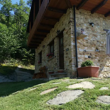 Casa Bella Vista Villar San Costanzo