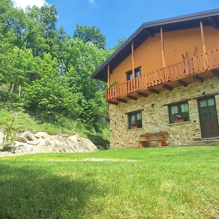 Апартаменты Casa Bella Vista Villar San Costanzo